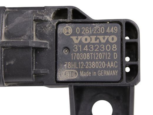 Датчик абсолютного давления VOLVO V60 Y20 2013-2018 31432308, 31432308, A
