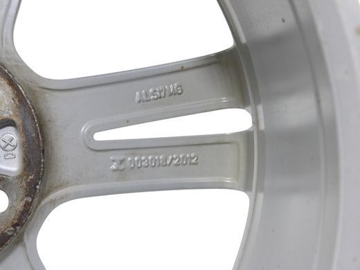 Диск R18 5* VOLVO S90 SPA 2016-2020 (8Jx18H2x42 PCD5x108 ET42 DIA63.4) 31362839, 31362839, B