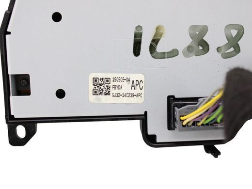 Блок управління пічкою/кліматконтролем LAND ROVER RANGE ROVER EVOQUE L538 2015-2018 (GJ3214KO42) GJ3214C239AP, GJ3214C239AP, A