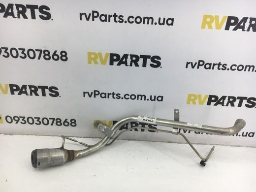 Заливна горловина бензобака VOLVO XC40 2017- 32312501, 32312501, A
