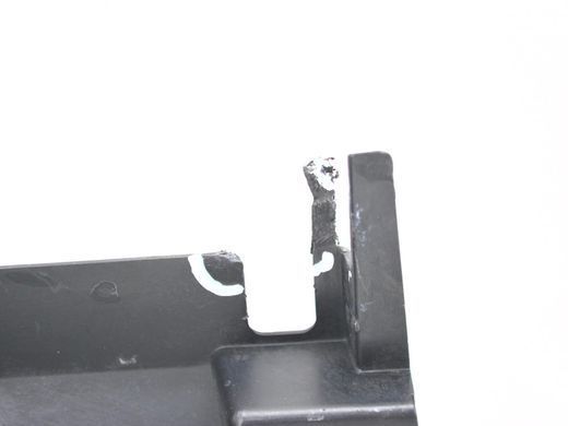 Дефлектор радіатора передній правий MINI COUNTRYMAN R60 2010-2016 51749807050, 51749807050, B