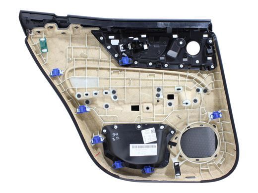 Карта дверей задня права VOLVO S60 SPA 2019-2024 31662281, 31662281, A