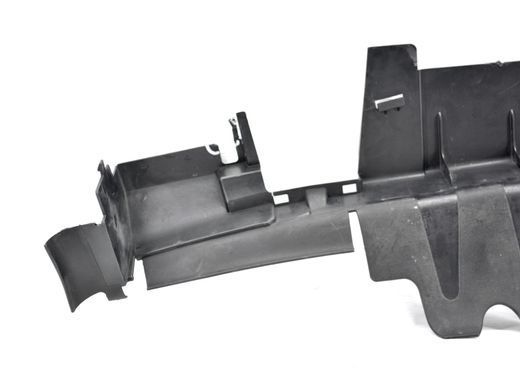 Дефлектор радіатора передній правий MINI COUNTRYMAN R60 2010-2016 51749807050, 51749807050, B