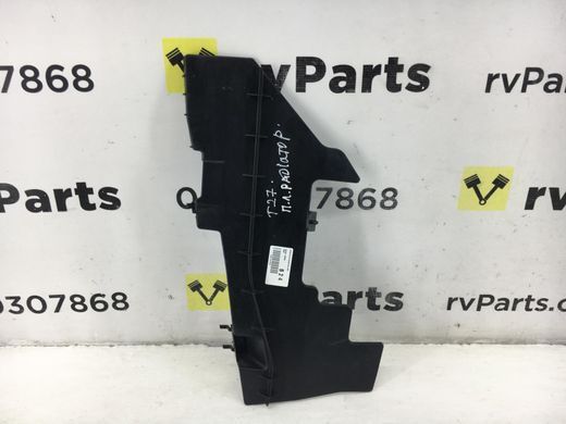 Дефлектор радіатора лівий TOYOTA AVENSIS T27 2009-2011 53294-05050, 53294-05050, A