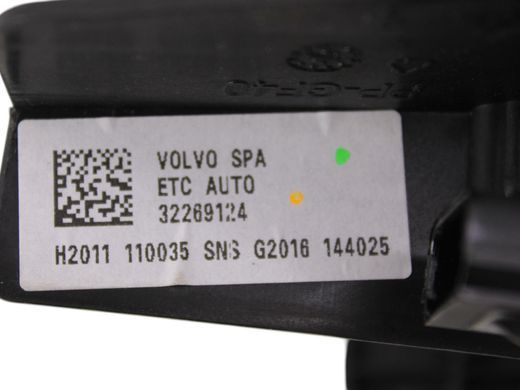 Педаль газа VOLVO S60 SPA 2019-2024 32269124, 32269124, A
