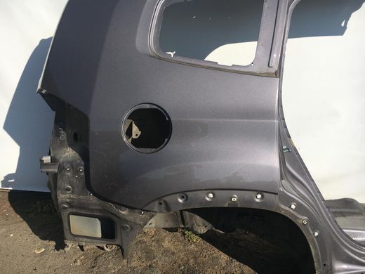 Чверть автомобіля задня права CHEVROLET ORLANDO 2010-2017 95215866, 95215866, A