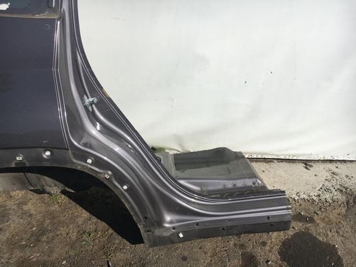 Чверть автомобіля задня права CHEVROLET ORLANDO 2010-2017 95215866, 95215866, A