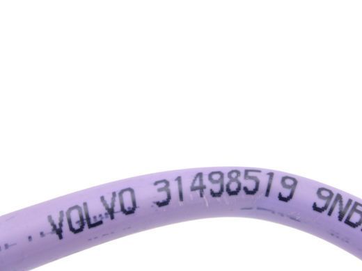 Дефлектор воздушный VOLVO S60 SPA 2019-2024 (31498519) 31366581, 31366581, A