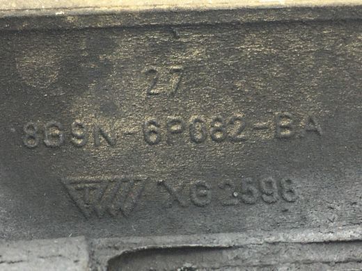 Подушка двигуна нижня ліва VOLVO XC60 2008-2013 31262935, 31262935, A
