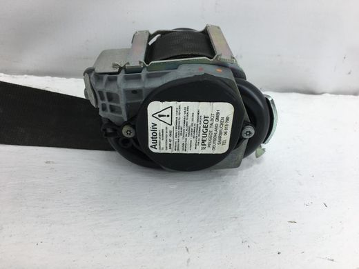 Ремінь безпеки передній правий PEUGEOT 508 2010-2014 98021746XX, 98021746XX, A