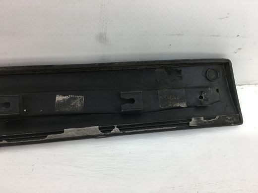 Молдинг дверей нижній правий зовнішній HYUNDAI SANTA FE CM 2006-2009 877602B000, 877602B000, B