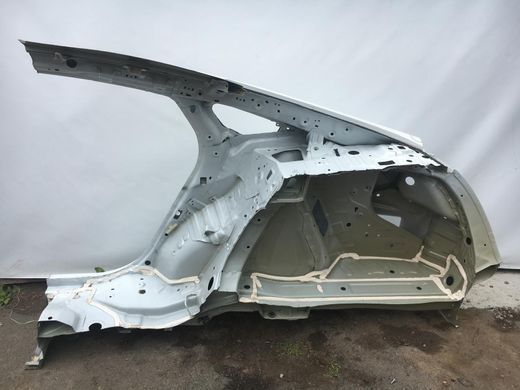 Четверть автомобиля задняя правая HONDA CIVIC 2015-2021 04636-TXM-A91ZZ, 04636-TXM-A91ZZ, B