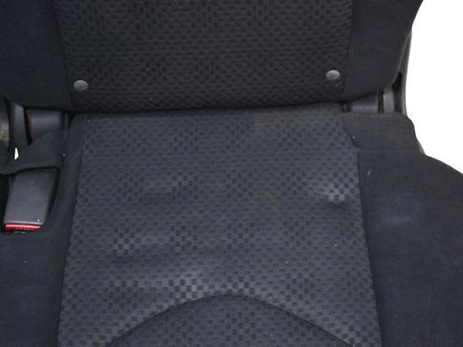 Сидіння заднє ліве TOYOTA RAV4 CA30W 2005-2010 (трансформер, в зборі з підлокітником та підголовниками) 7166042010, 7166042010, A