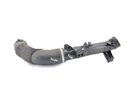 Патрубок інтеркулера лівий VOLVO XC60 2013-2017 (в зборі з 31338543) 31422153, 31422153, A