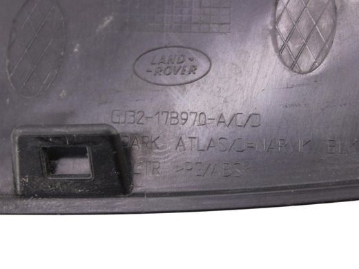 Молдинг бампера передний правый LAND ROVER RANGE ROVER EVOQUE L538 2015-2018 GJ3217B970A, GJ3217B970A, B