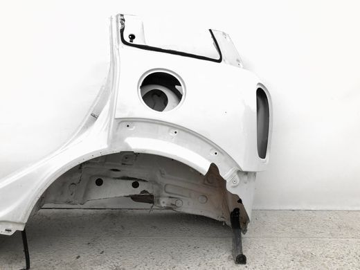 Чверть автомобіля задня ліва MINI COUNTRYMAN R60 2010-2016 41009811553, 41009811553, B