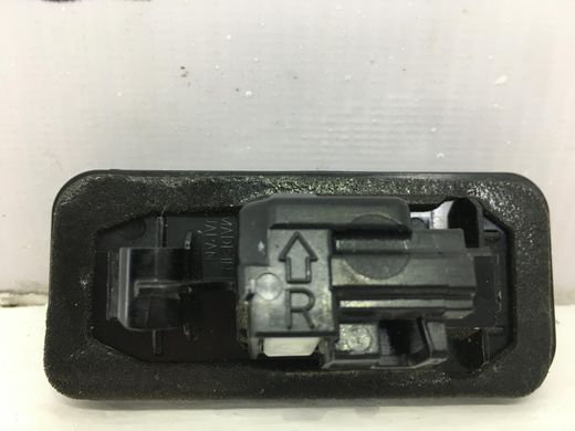Ліхтар підсвітки номера правий SUBARU FORESTER S14 2018-2021 84301SJ000, 84301SJ000, A
