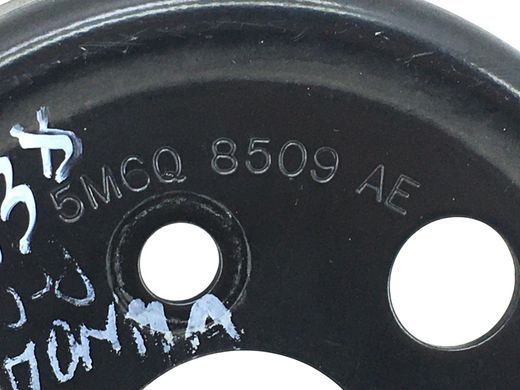 Шків помпи LAND ROVER RANGE ROVER EVOQUE L538 2011-2015 (LR025020) 5M6Q8509AE, 5M6Q8509AE, A