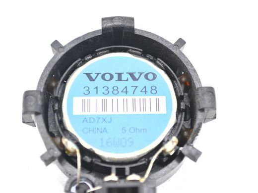 Динамік задний правый VOLVO S60 Y20 2013-2018 31384748, 31384748, A