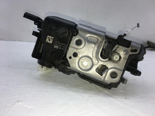Замок дверей задній правий PEUGEOT 5008 2009-2016 9800624180, 9800624180, A