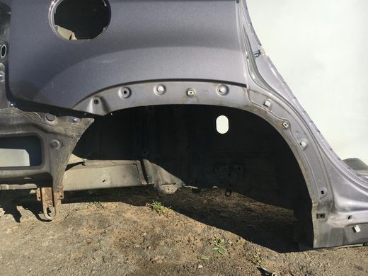Чверть автомобіля задня права CHEVROLET ORLANDO 2010-2017 95215866, 95215866, A