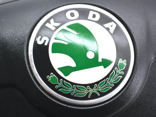 Подушка безпеки SKODA YETI 2009-2013 (в кермо) 1Z0880201AKTDZ, 1Z0880201AKTDZ, A