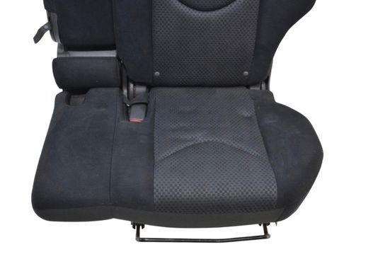 Сидіння заднє ліве TOYOTA RAV4 CA30W 2005-2010 (трансформер, в зборі з підлокітником та підголовниками) 7166042010, 7166042010, A