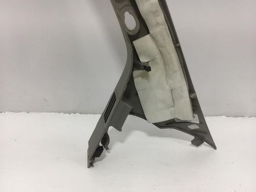 Накладка стойки лобового стекла верхняя правая внутренняя NISSAN NAVARA D40 2005-2010 76911EB300, 76911EB300, A