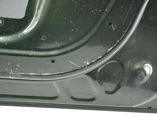 Двері передні праві LAND ROVER FREELANDER 2 L359 2006-2010 (6H52-20220) LR005656, LR005656, B