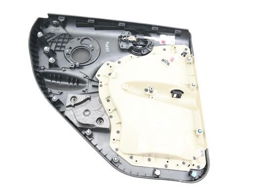 Карта дверей задня права MINI COUNTRYMAN R60 2010-2016 (в зборі з кнопкою склопідйомника 9294884-01) 51429812148, 51429812148, B