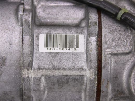 Компрессор кондиционера NISSAN ROGUE T33 2023- 92600-6RC0A, 92600-6RC0A, A