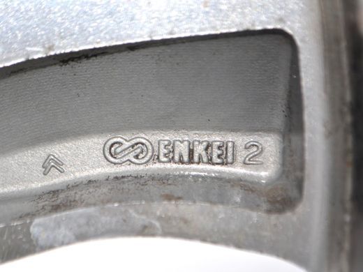 Диск R18 5* CITROEN C-CROSSER 2007-2013 (J18x7JJ PCD: 5x114.3 ET38 DIA: 67.1) 5402T5, 5402T5, B