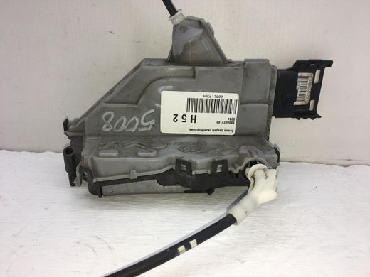 Замок дверей задній правий PEUGEOT 5008 2009-2016 9800624180, 9800624180, A