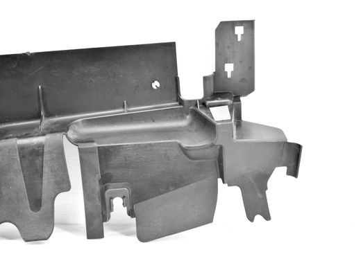 Дефлектор радіатора передній правий MINI COUNTRYMAN R60 2010-2016 51749807050, 51749807050, B