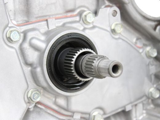 Коробка передач АКПП SUBARU FORESTER SL 2024- (2.5 бензин, TR580DHFAA, 30919AK251) 31000AK910, 31000AK910, A