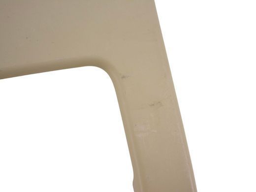 Накладка центральної консолі задня VOLVO XC60 2008-2013 (30755596) 39855366, 39855366, A