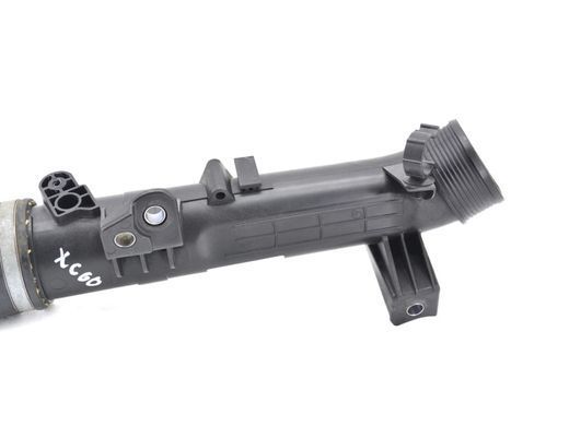 Патрубок інтеркулера лівий VOLVO XC60 2013-2017 (в зборі з 31338543) 31422153, 31422153, A