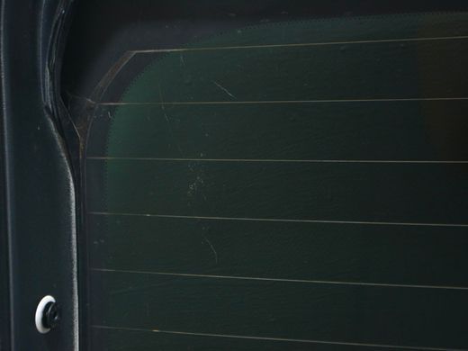 Скло кришки багажника VOLVO XC60 2008-2013 31297071, 31297071, A