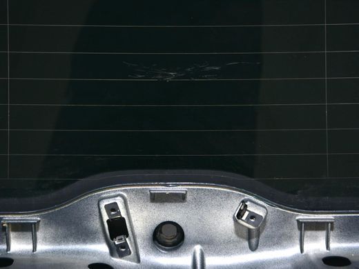Скло кришки багажника VOLVO XC60 2008-2013 31297071, 31297071, A