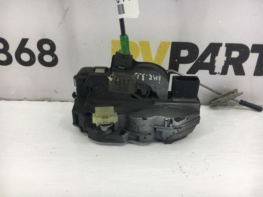 Замок двери задний левый OPEL INSIGNIA 2008-2013 13503787, 13503787, A