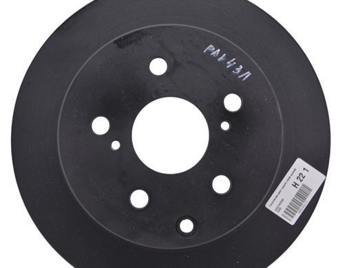 Гальмівний диск задній лівий правий TOYOTA RAV4 CA30W 2005-2010 (12мм) 4243142060, 4243142060, A