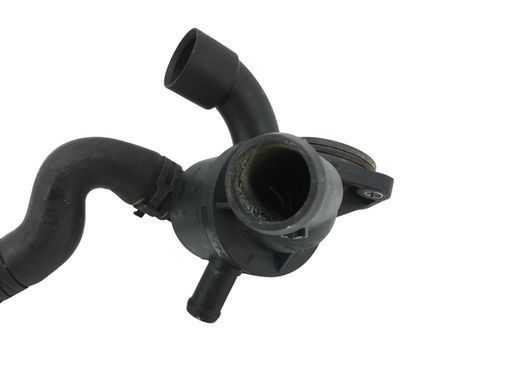 Корпус термостата SKODA SUPERB 3T 2008&ndash;2013 (з патрубками) 03L121111AE, 03L121111AE, A