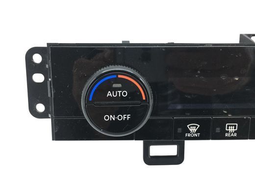 Блок управления печкой/климатконтролем NISSAN ROGUE T33 2023- 27500-6RK1D, 27500-6RK1D, A