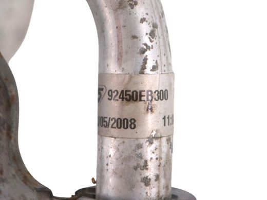 Трубка кондиционера NISSAN NAVARA D40 2005-2010 92450EB300, 92450EB300, A