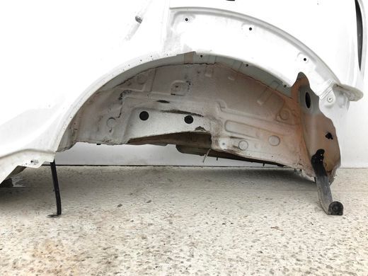 Чверть автомобіля задня ліва MINI COUNTRYMAN R60 2010-2016 41009811553, 41009811553, B