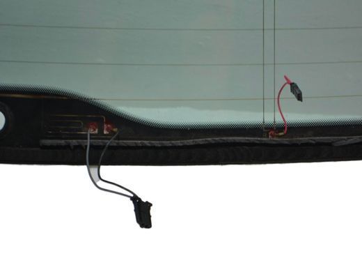 Стекло крышки багажника AUDI Q5 2008-2012 8R0845501A, 8R0845501A, B