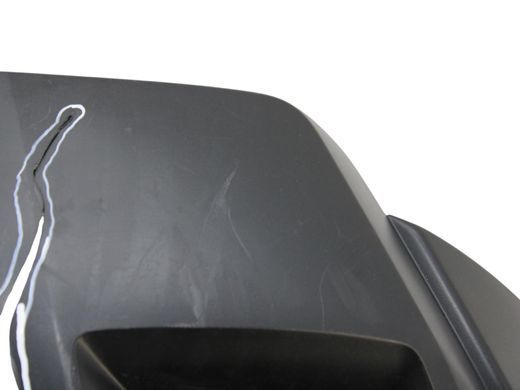 Бампер задний нижний NISSAN ROGUE T33 2023- (дефект, 850B0-4MTOA) 850B0-6RZ0A, 850B0-6RZ0A, C