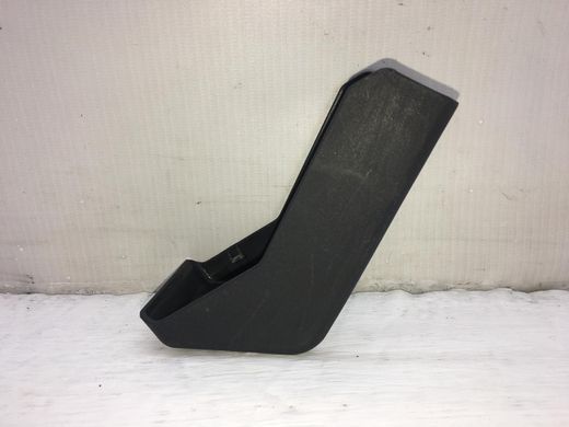 Заглушка сиденья передняя левая RENAULT KOLEOS 2008-2011 875075613R, 875075613R, B