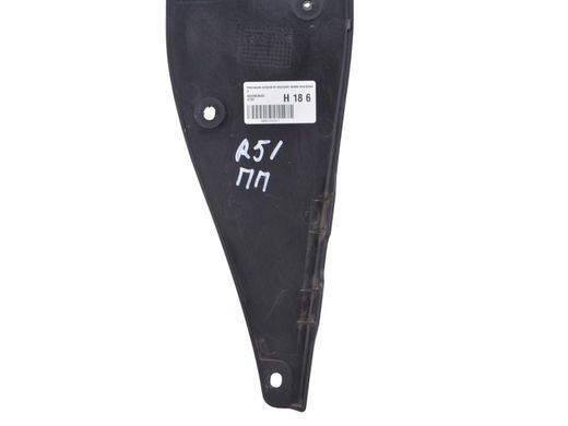 Накладка дзеркала передня права внутрішня NISSAN PATHFINDER R51 2005-2014 80288EB000, 80288EB000, A