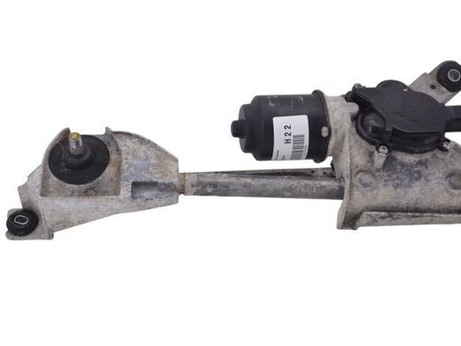 Трапеція двірників передня NISSAN NAVARA D40 2005-2010 (в зборі з моторчиком, праворульне авто) 28800EB300, 28800EB300, A